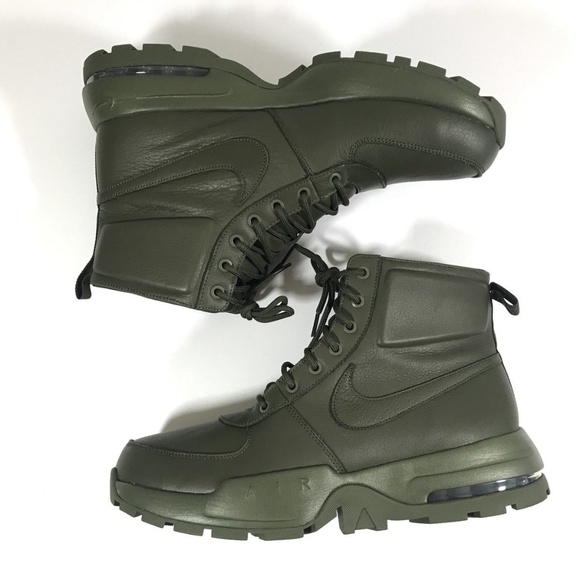 nike air max goaterra boots